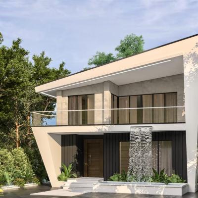 ویلا ساحلی کنار دریا شهرکی